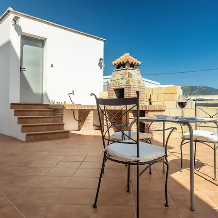 Luz A Apartment Bolonia