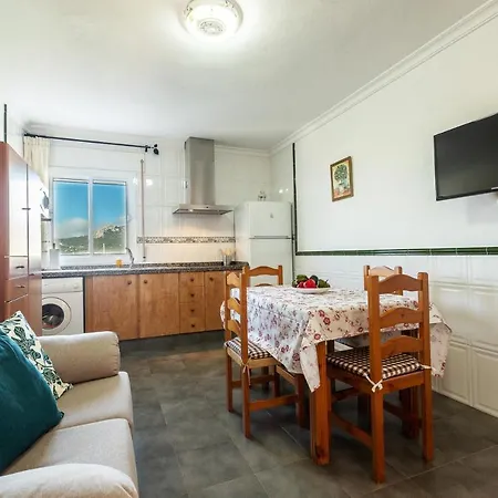 Apartment Luz A Bolonia